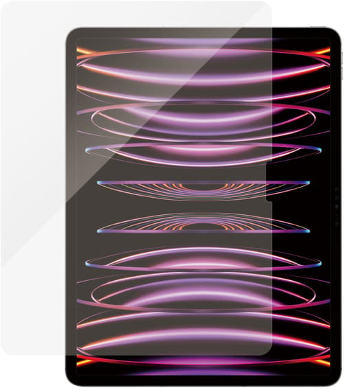 PanzerGlass Screen Protector iPad Air 13'' (2024-2026) | iPad Pro 13'' (2024-2025) | Ultra-Wide Fit