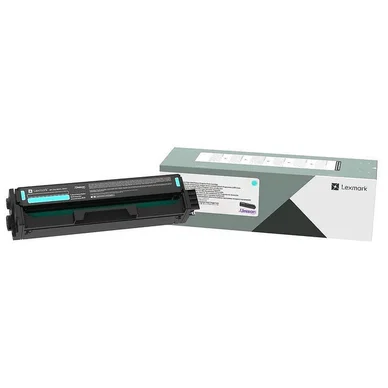 Lexmark Värikasetti Syaani 1.5k - Cs331 - Return