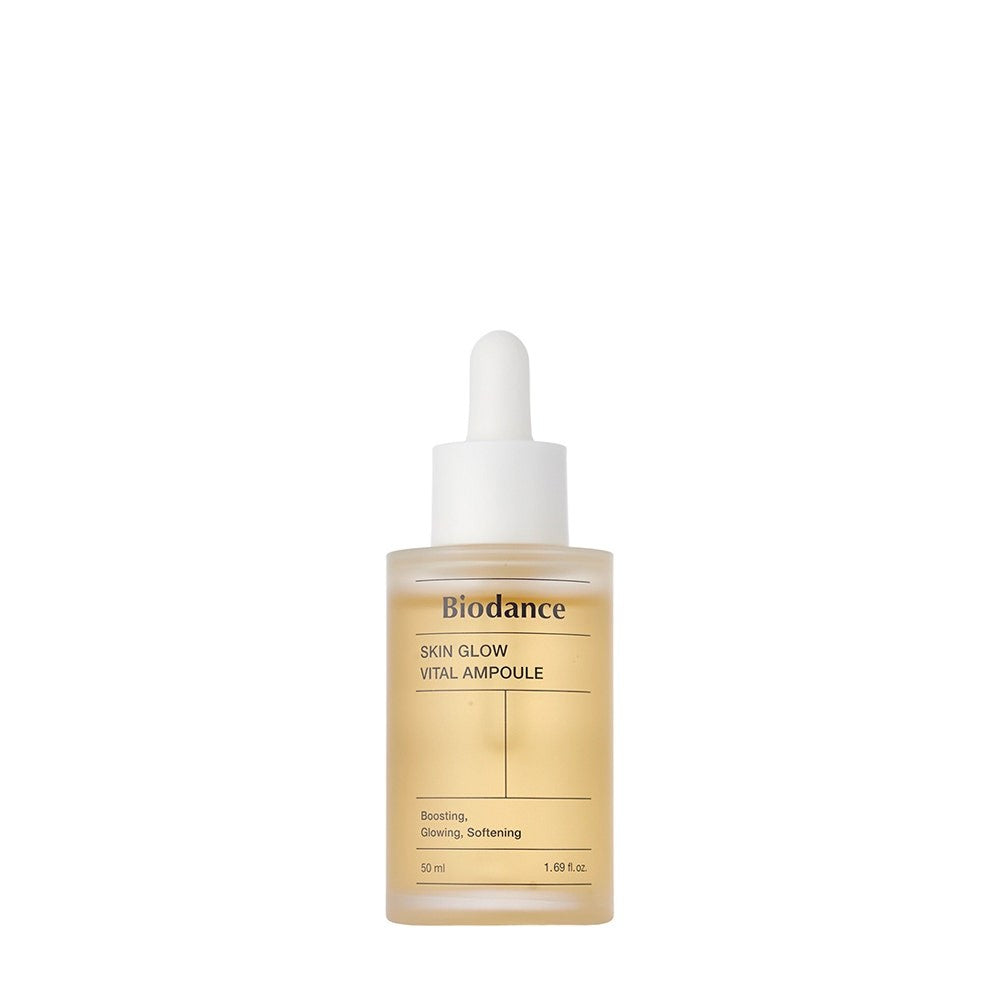 Biodance Skin Glow Vital valaiseva kasvoseerumi kaikille ihotyypeille
