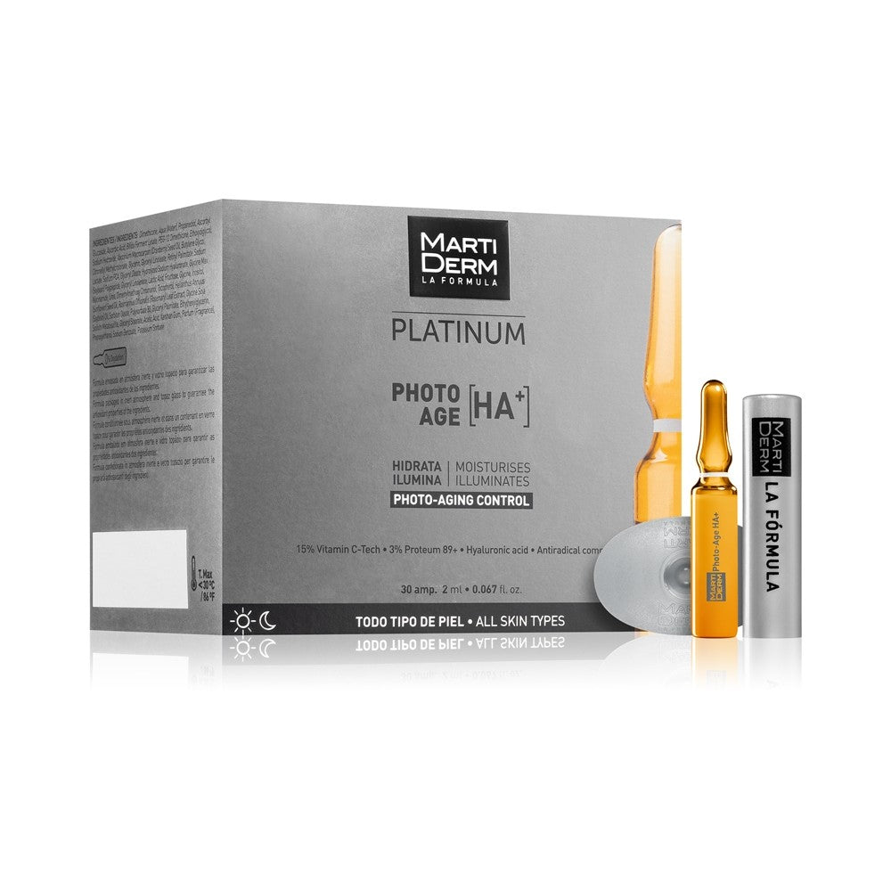 Martiderm Photo-Age 30x2ml Ampullit