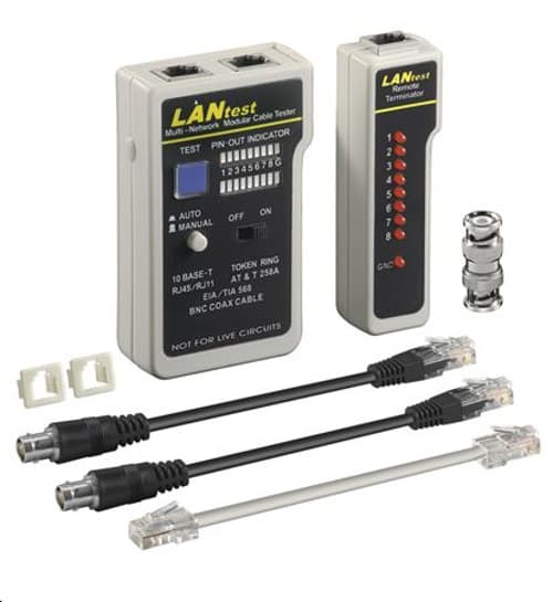 Microconnect Verkkotesteri