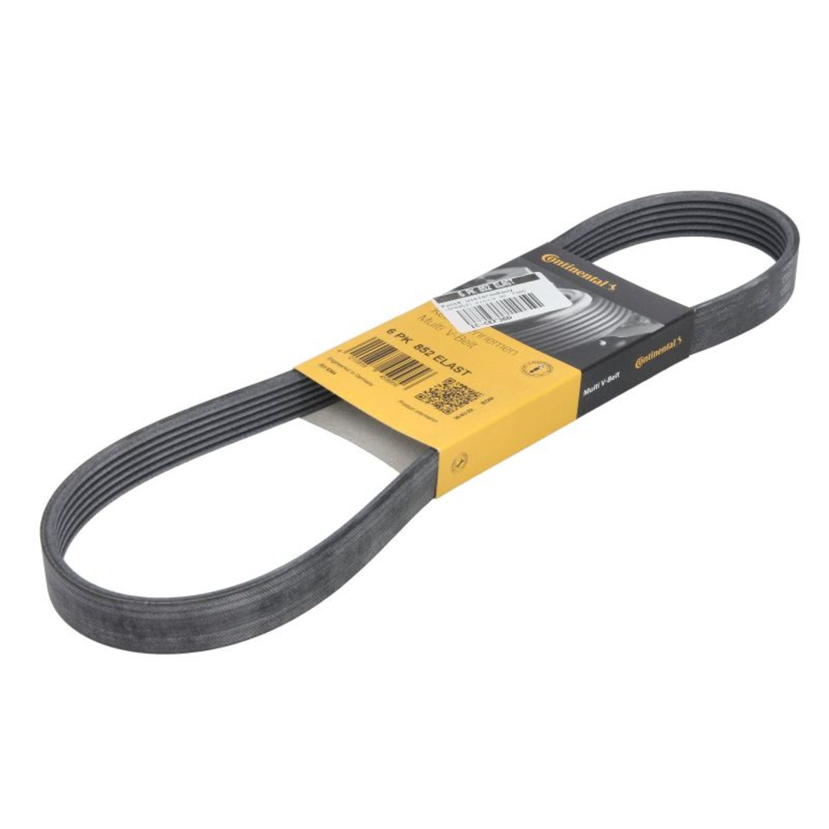 Moniurahihna CONTITECH 6PK852 ELAST