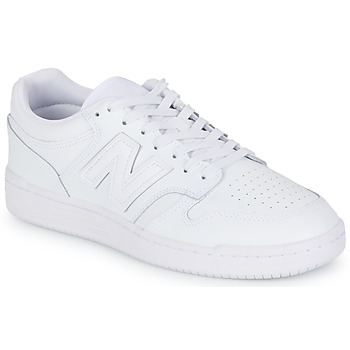 new balance Matalavartiset tennarit '480' valkoinen