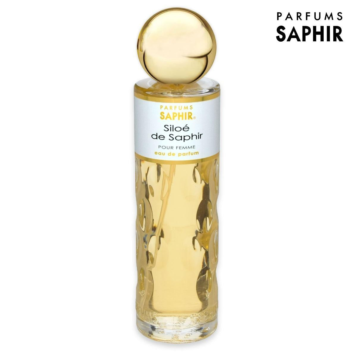 Saphir Siloe De Saphir 200 ml — Eau de Parfum
