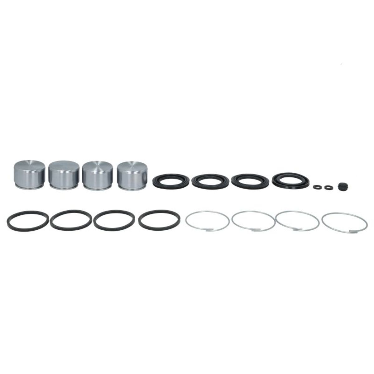 Jarrusatulan korjaussarja BUDWEG CALIPER 2090412