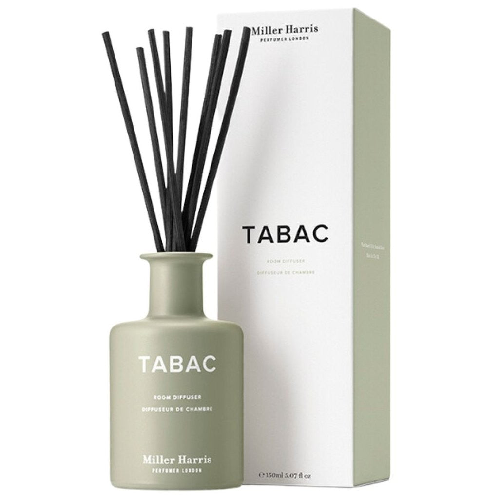 Miller Harris Tabac diffuusori