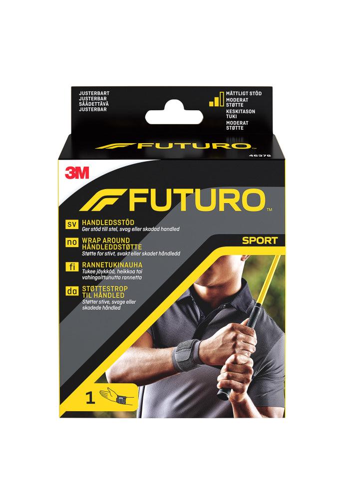 Futuro Sport Rannetuki säädettävä 1 kpl 3m 46378nor