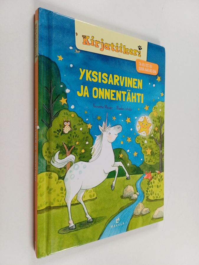 Yksisarvinen ja onnentähti