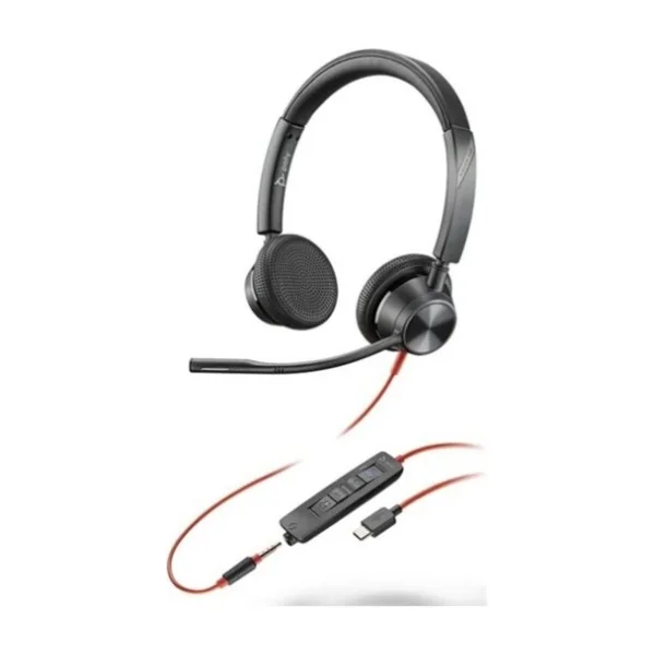Poly Blackwire 3325