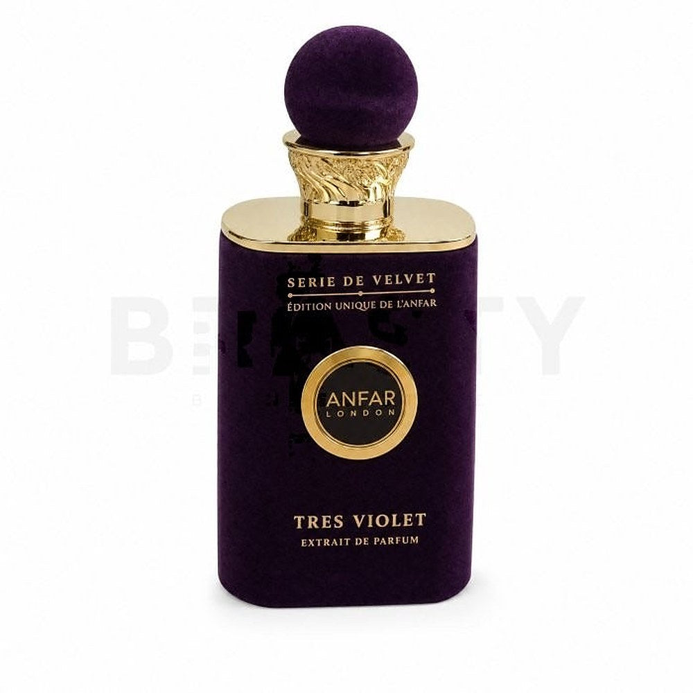 Anfar Tres Violet Eau de Parfum naisille 100 ml