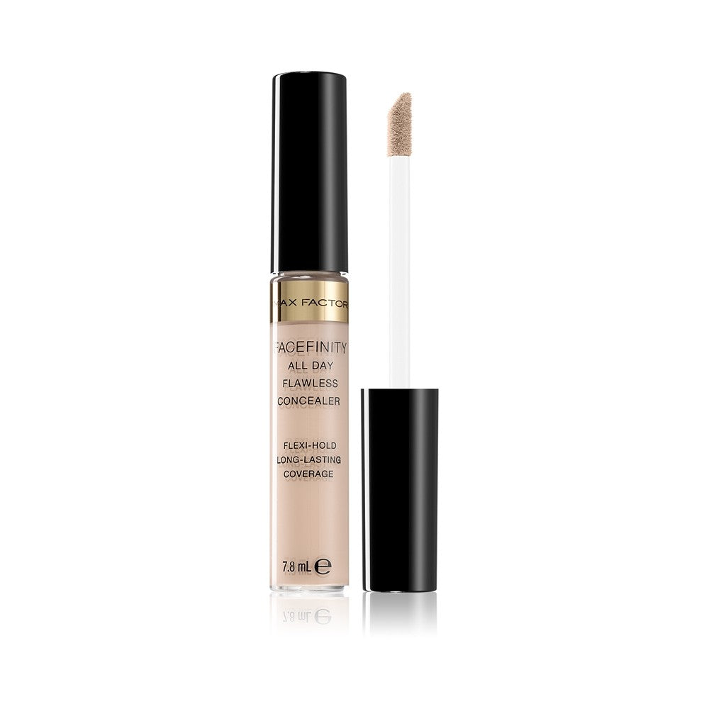 Max Factor Facefinity koko päivän Flawless pitkäkestoinen peitevoide 010 7,8 ml