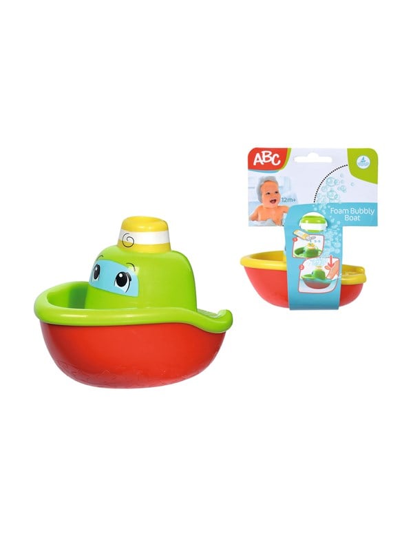 ABC Foambubble Boat