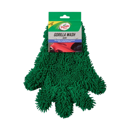 Turtle Wax Dual Action Gorilla Wash Glove -pesukäsine