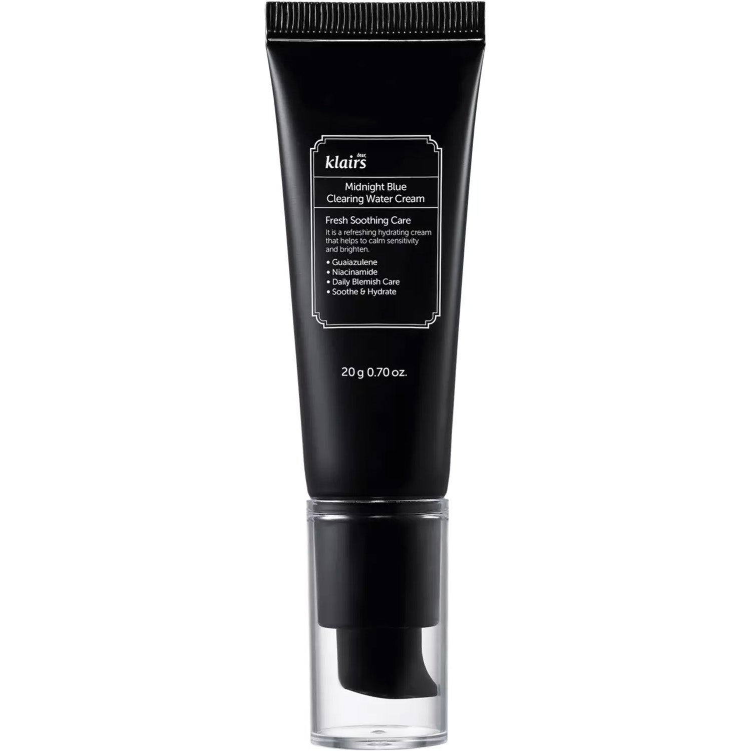 Klairs Midnight Blue Clearing Water Cream 20 g