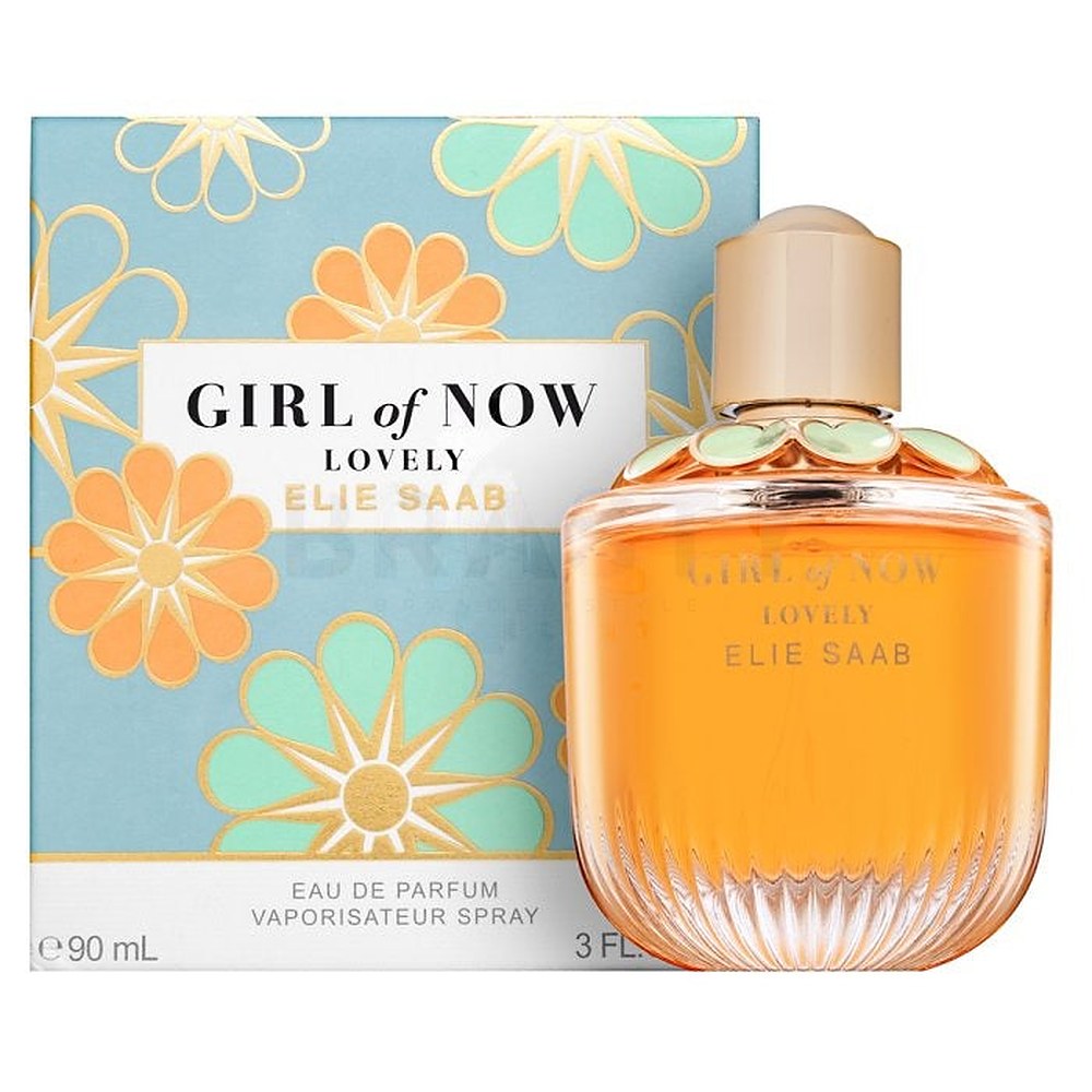 Elie Saab Girl of Now Lovely EDP W 90 ml