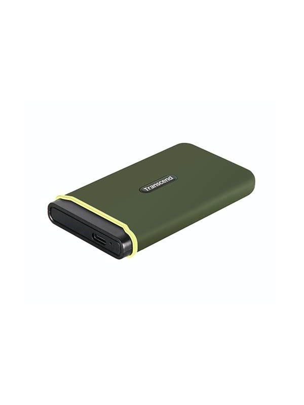 Kannettava SSD ESD380C USB-C 1TB (R/W 2000 Mt/s)