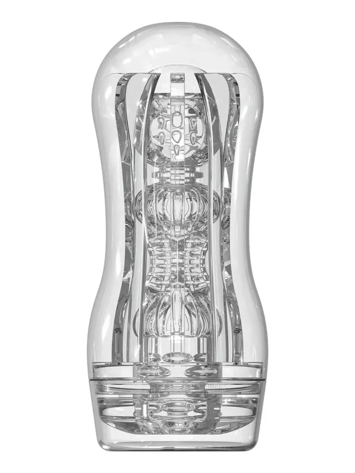ToyJoy Clear Trust Vacuum Stroker Stroker