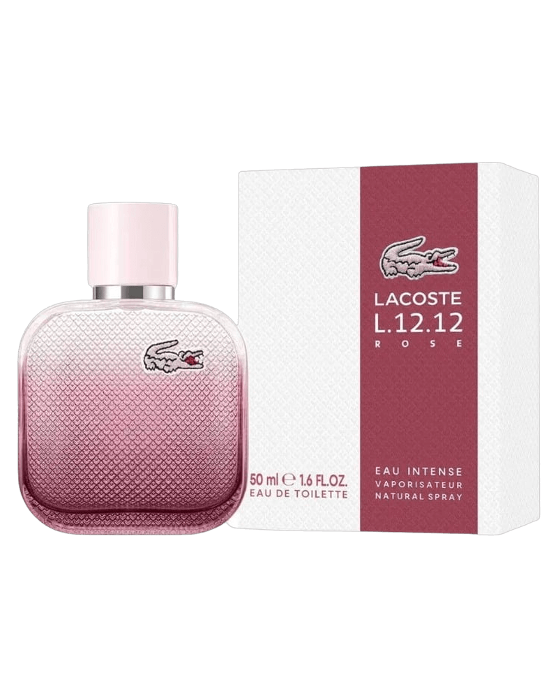 Lacoste L. 12. 12 Rose EDT 50 ml