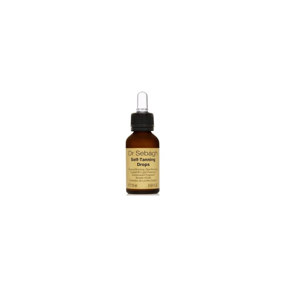 Dr Sebagh Gocce Itseruskettava nesteruskettava melaniini 20 ml