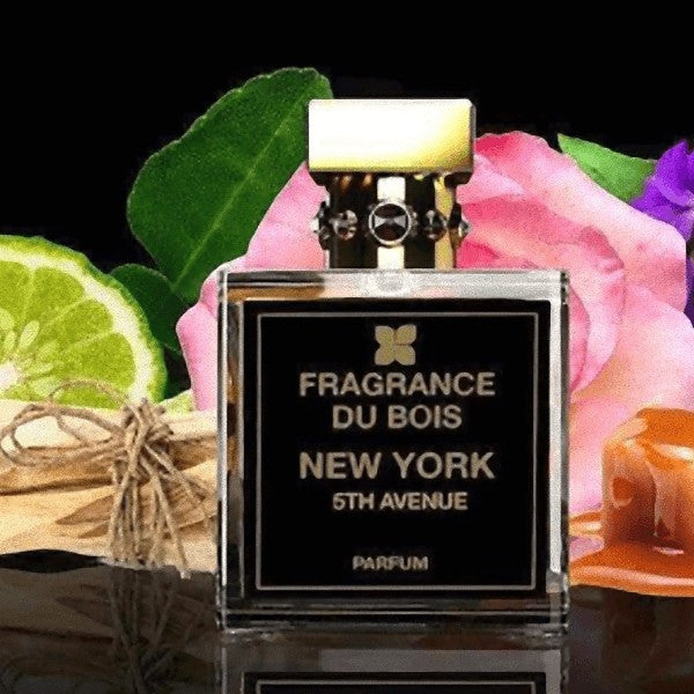 Fragrance du Bois York 5th Avenue 100 ml unisex parfyymi