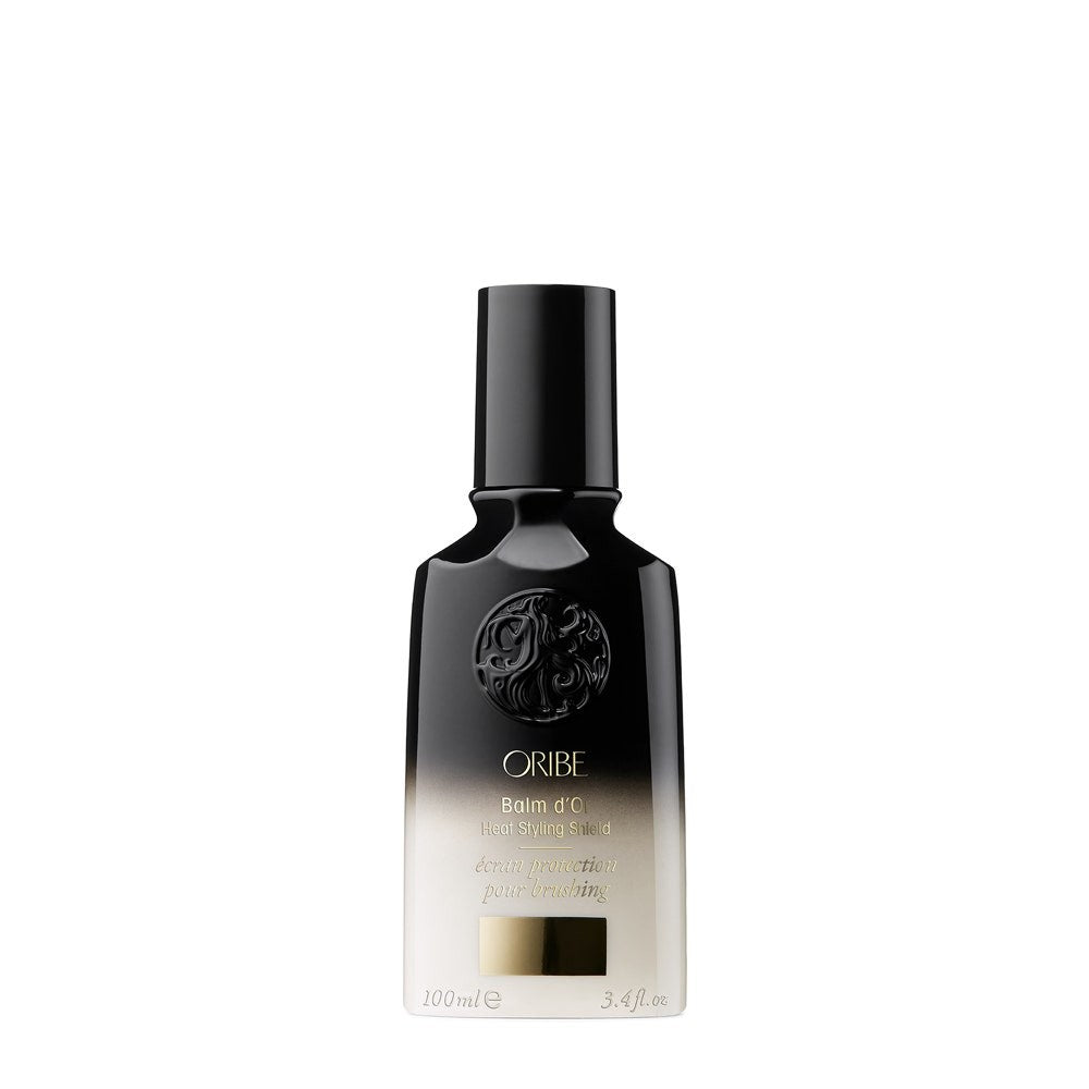 Oribe Kultahimoinen balsami Dor Heat Styling Shield ravitseva ja suojavoide lämpöä vastaan 100 ml