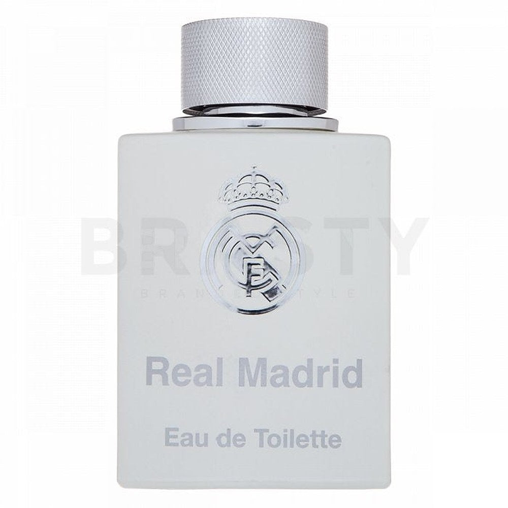 Real Madrid Eau De Toilette Spray 100 ml