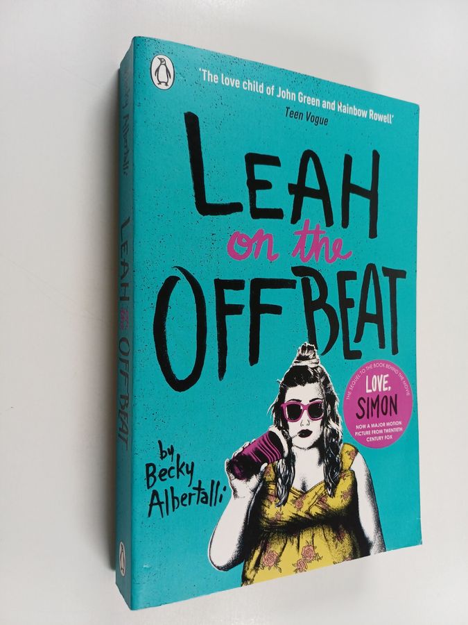 Leah on the Off-Beat