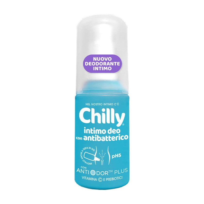 Chilly Antibakteerinen Intiodeodorantti pH5 50ml — Deodorantti