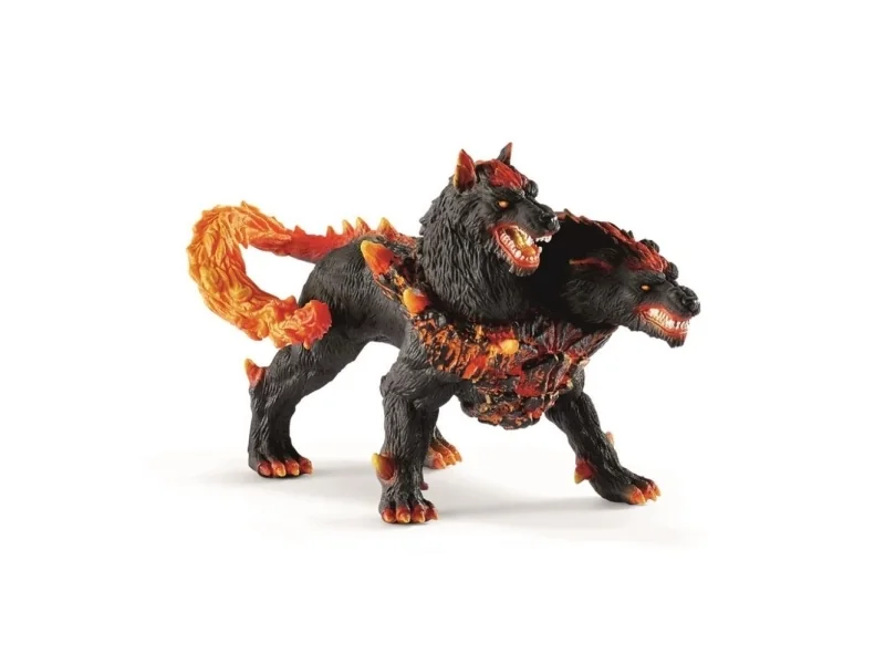 schleich ELDRADOR CREATURES 42451, 7 vuosi/vuosia, Lava World, Monsters and dragons, Monivärinen, Muovi, 1 kpl