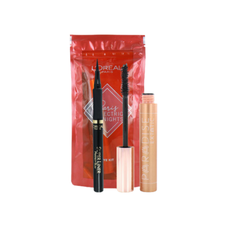 L'Oreal Electric Night Eye Kit - 2 kpl