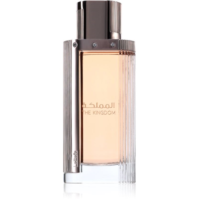 Lattafa The Kingdom Ladies Eau De Parfum – 100 ml