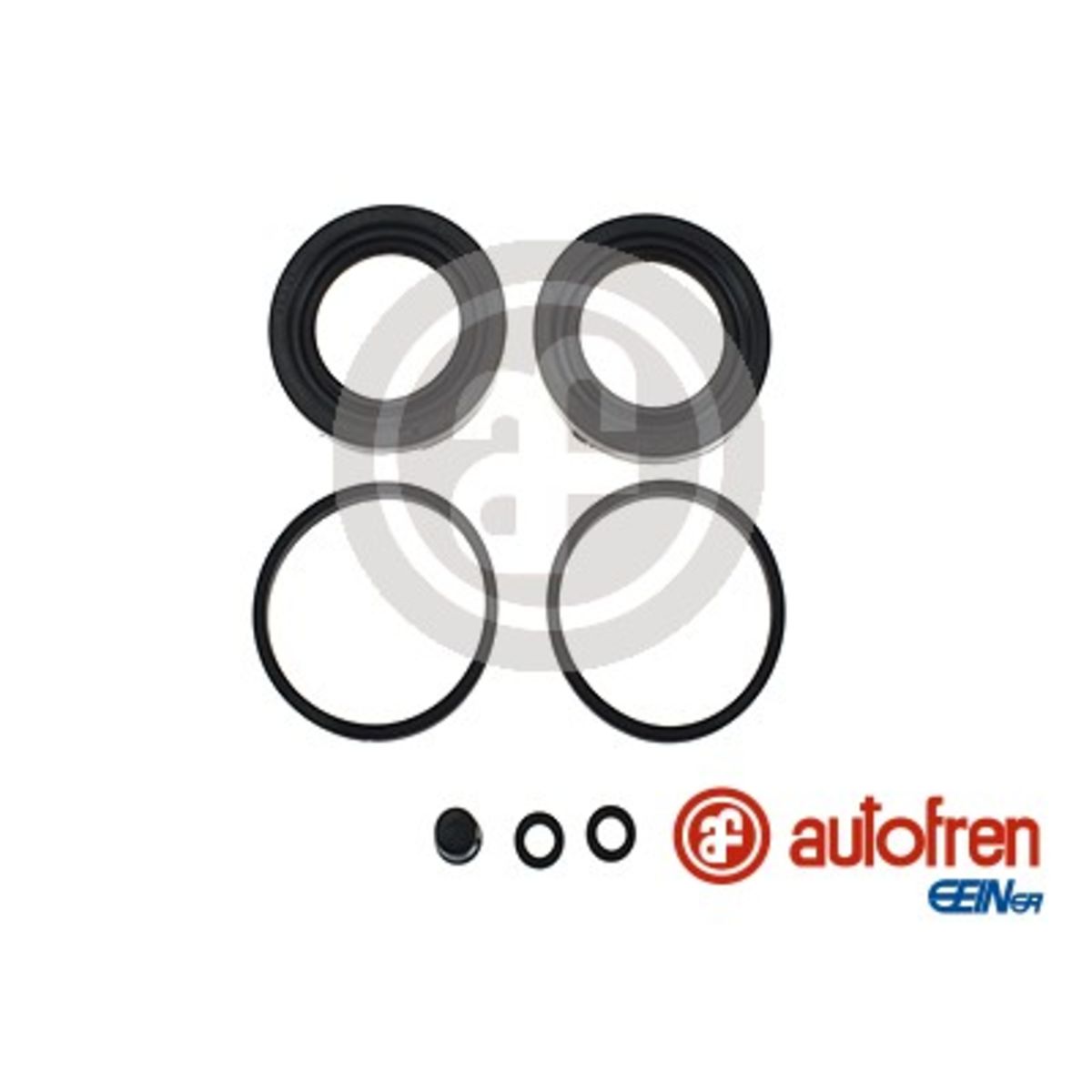 Jarrusatulan korjaussarja AUTOFREN SEINSA D4484