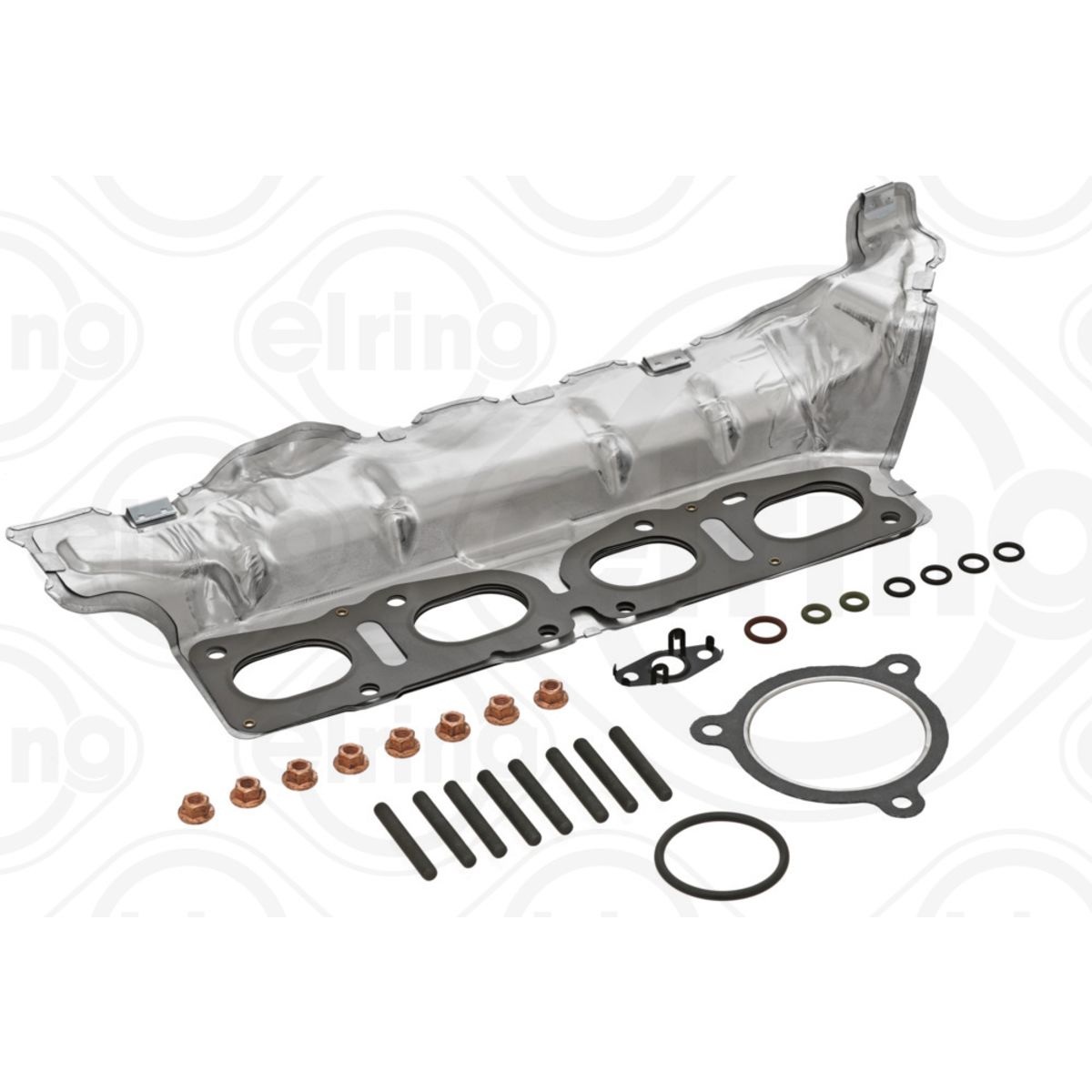 Asennussarja, turboahdin ELRING 763.250