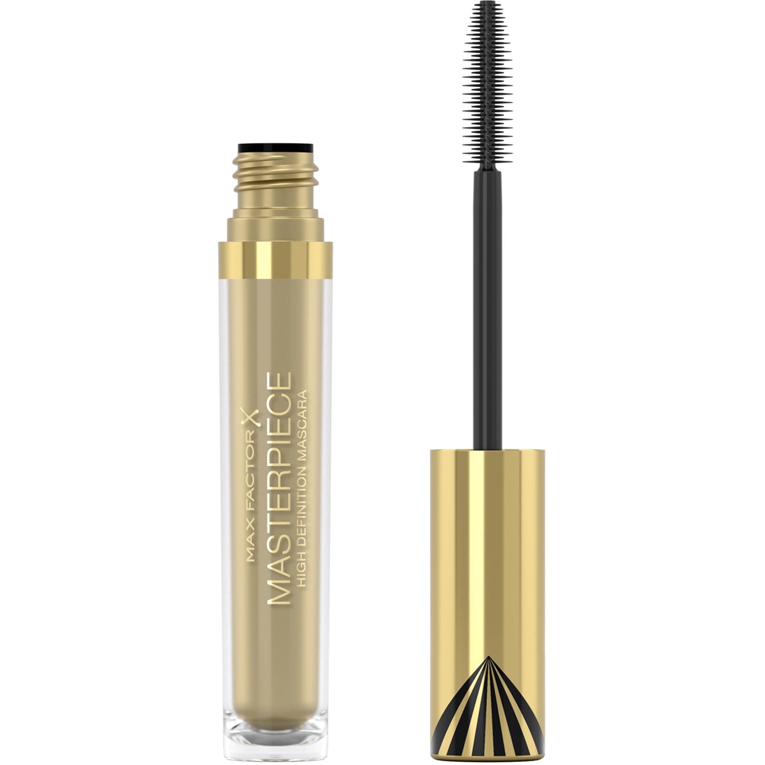 Max Factor Masterpiece Mascara N°01 Rich Black