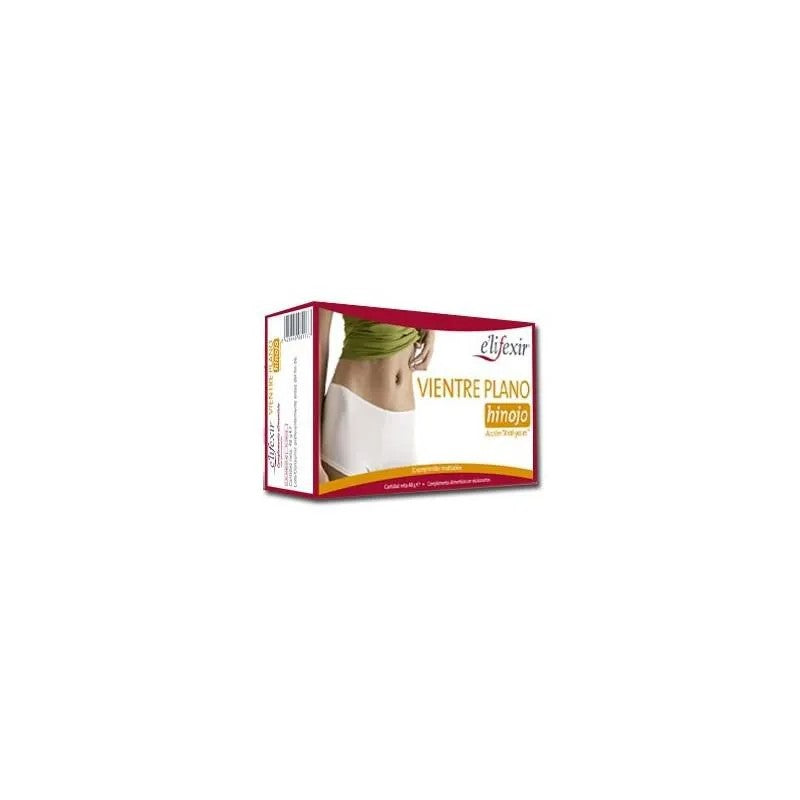 Phergal Elifexir litteä vatsa fenkoli 32 tablettia