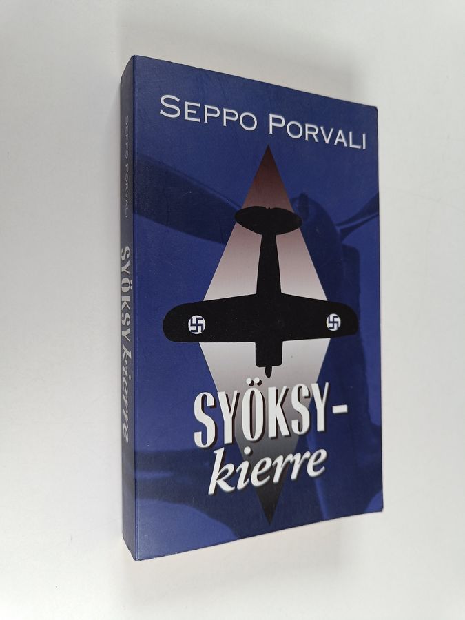 Seppo Porvali : Syöksykierre