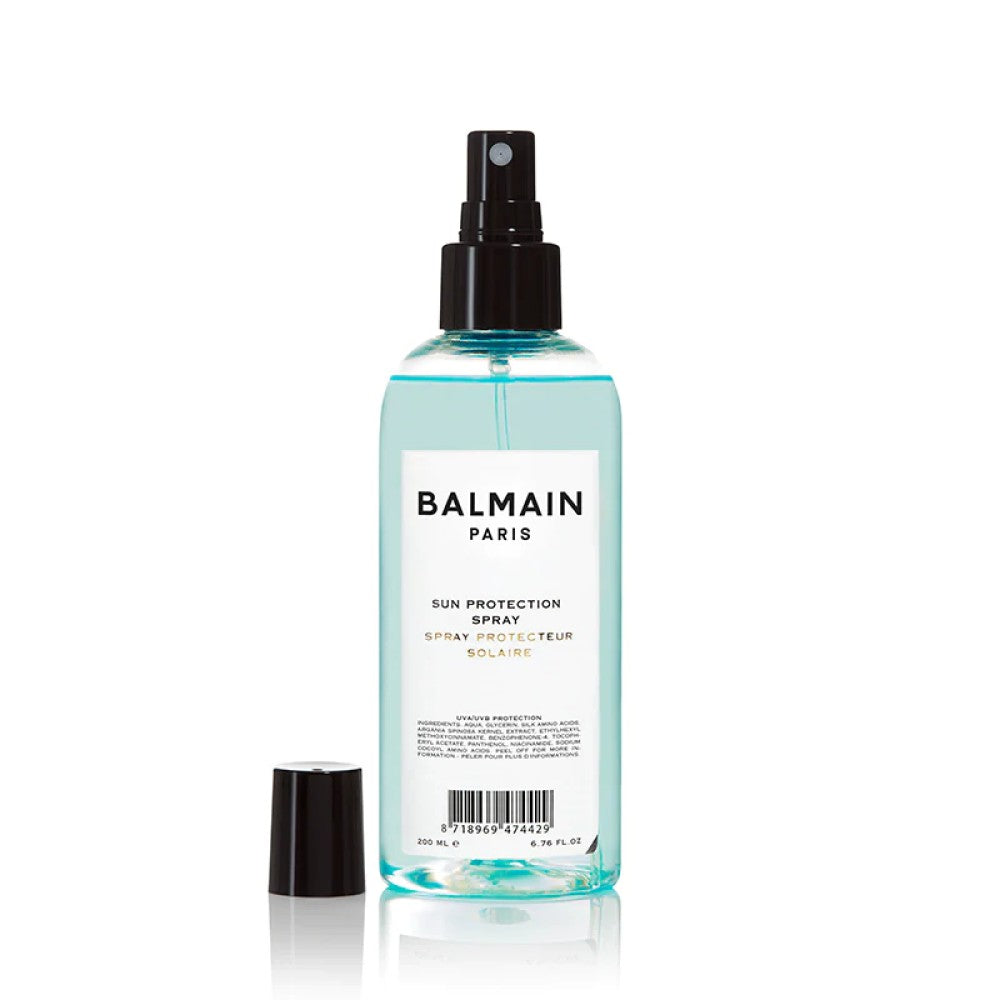 Balmain Sunscreen Spray - Suojaava suihke rasittuneille hiuksille 200 ml