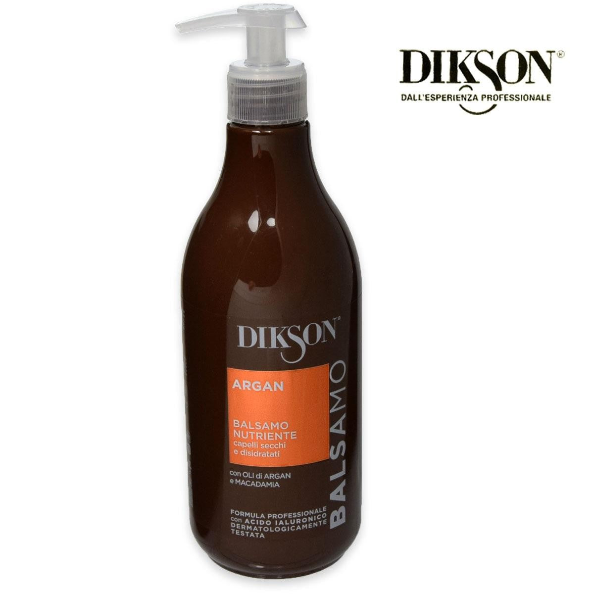 Dixon Consumer Argan-öljyhoitoaine 500 ml