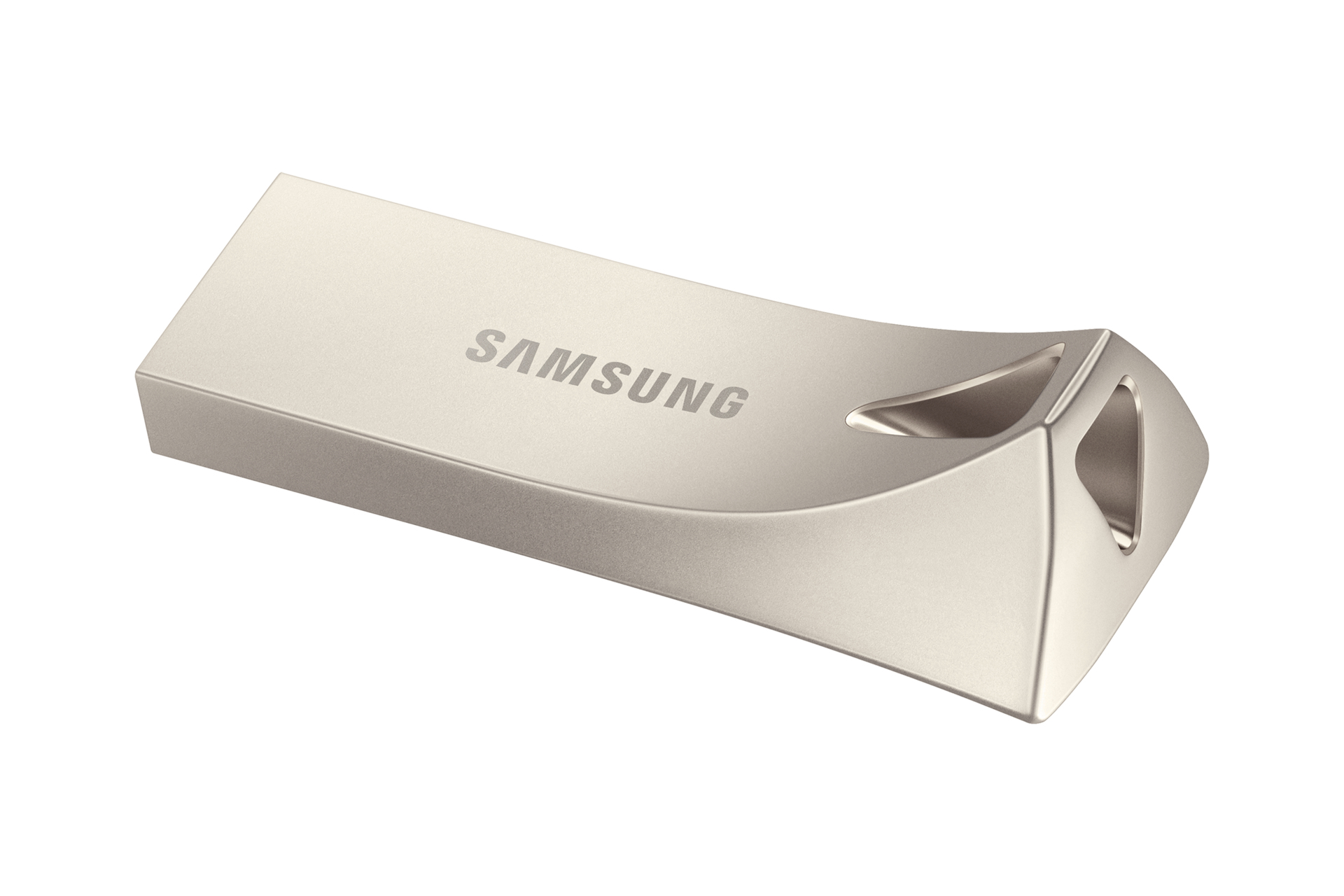 Samsung BAR Plus Champagne - 512GB - USB-tikku