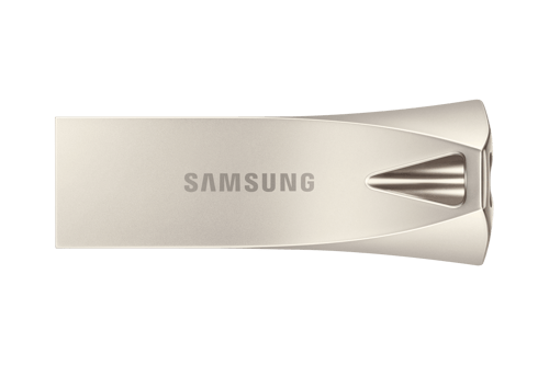 Samsung BAR Plus Champagne - 512GB - USB-tikku