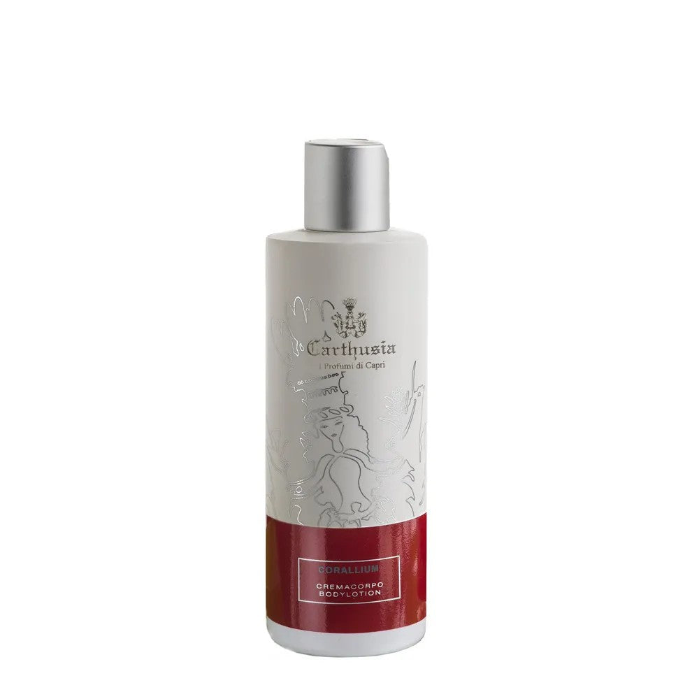 Carthusia Corallium Intense Moisturizing Body Fluid 250ml