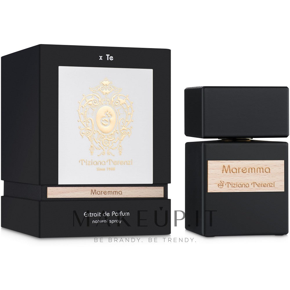 Tiziana terenzi Maremma - parfém - Tilavuus: 100 ml