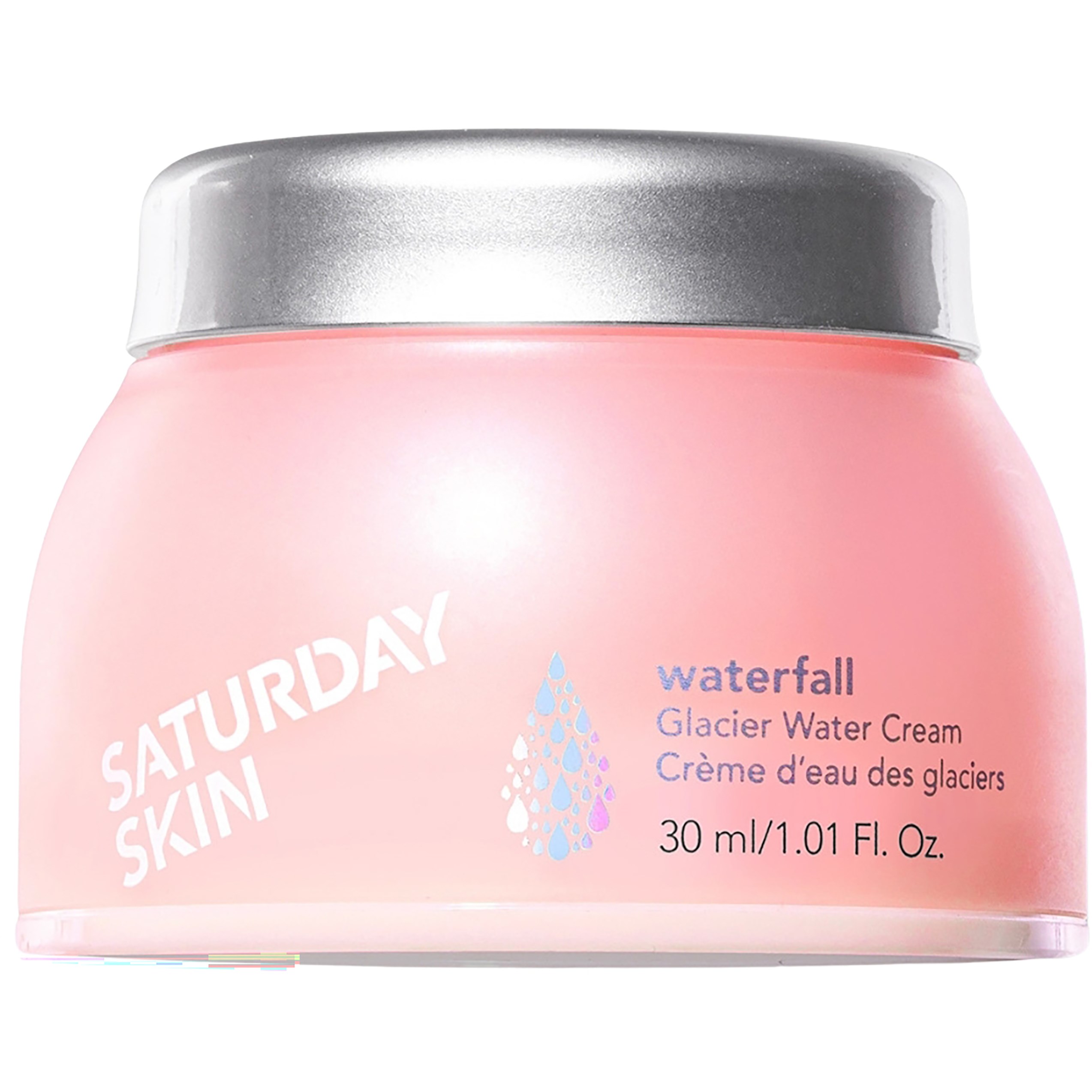Saturday Skin Waterfall Glacier Water Cream 30 ml