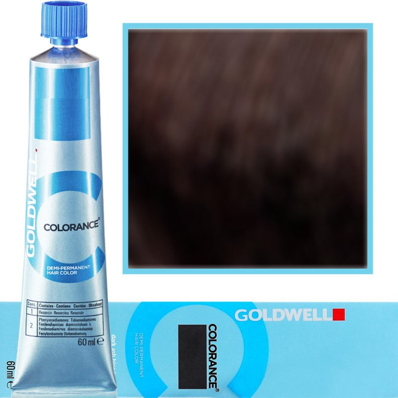 Goldwell Colorance hiusväri 60ml 5N@BP