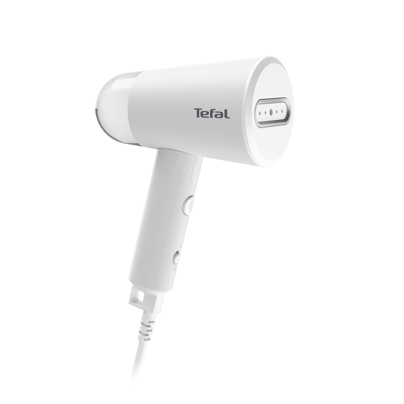 Tefal Origin Travel kannettava höyrystin (valkoinen)