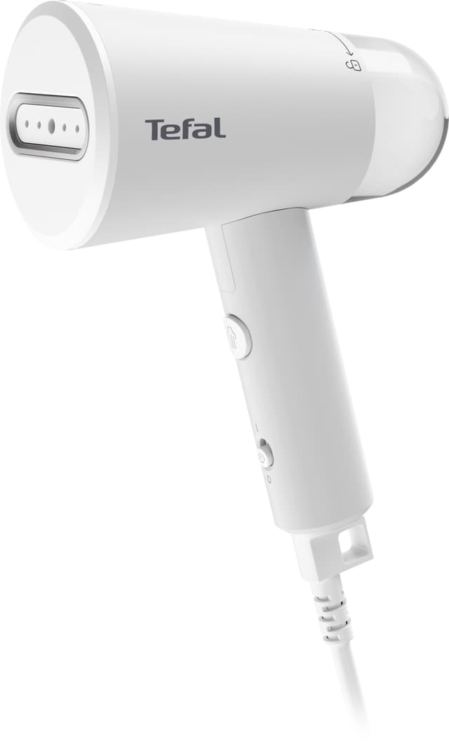 Tefal Origin Travel kannettava höyrystin (valkoinen)