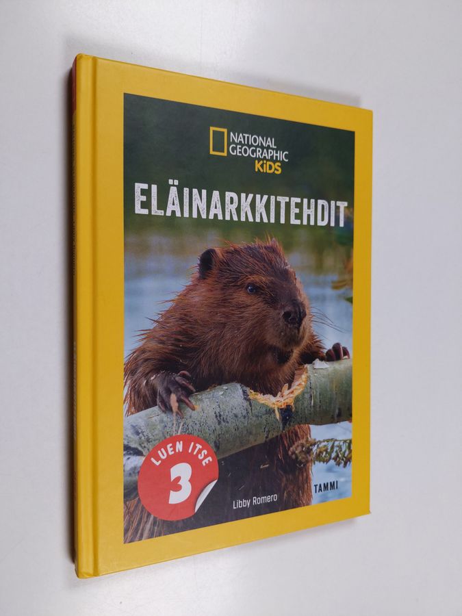 National Geographic. Eläinarkkitehdit