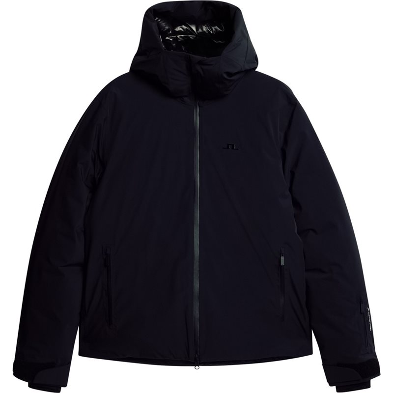 J.Lindeberg Oak Down Jacket Black - S