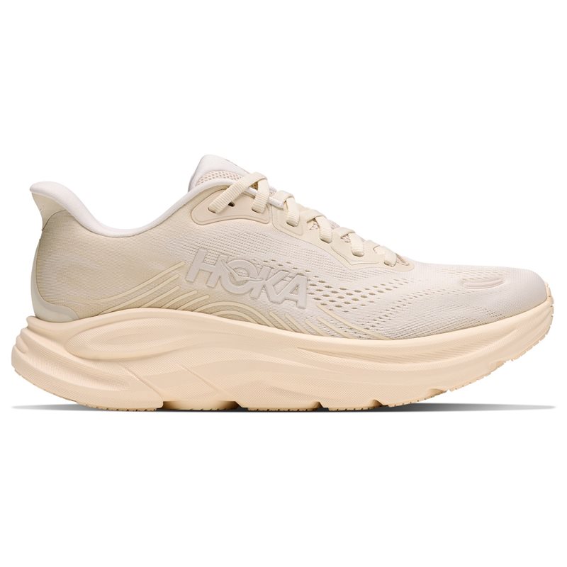 Hoka W Clifton 11 Alabaster/Oat Milk - 36
