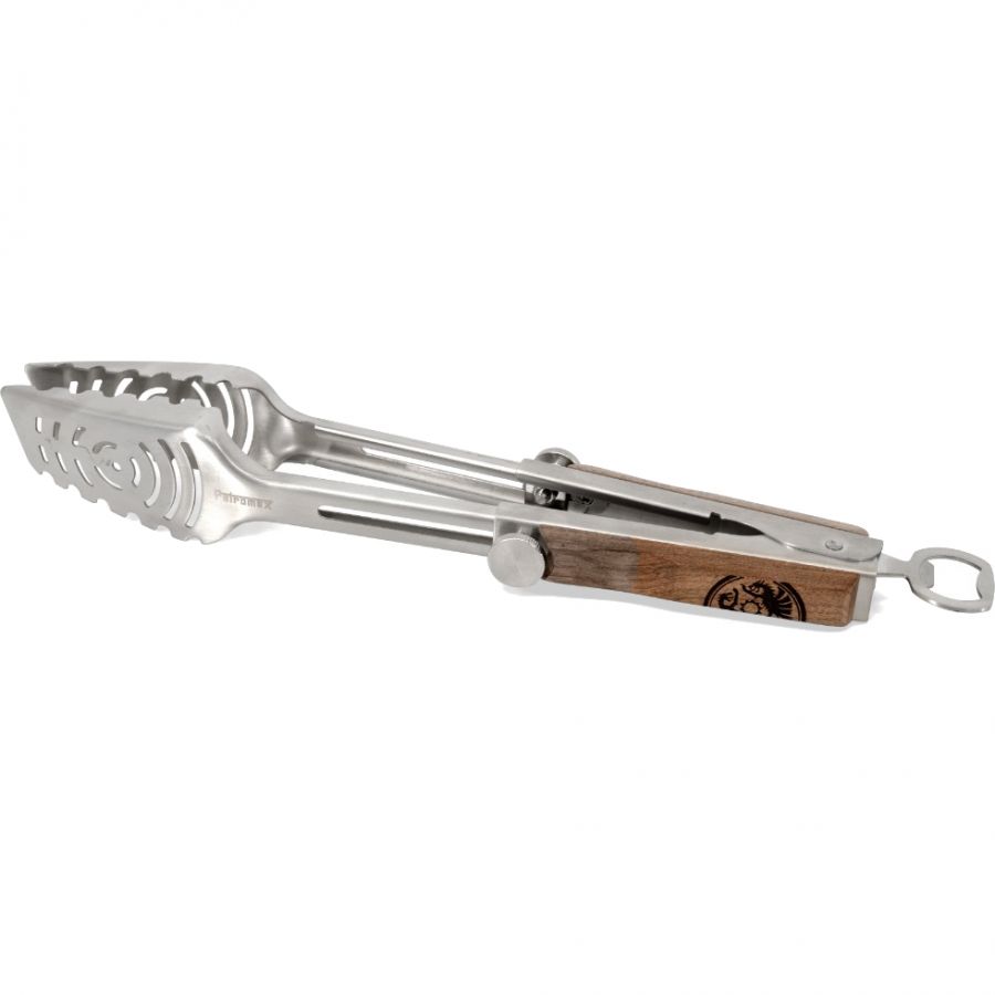 Petromax Barbecue tongs, grillipihdit teleskooppinen